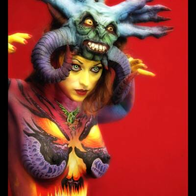 World Bodypainting Festival