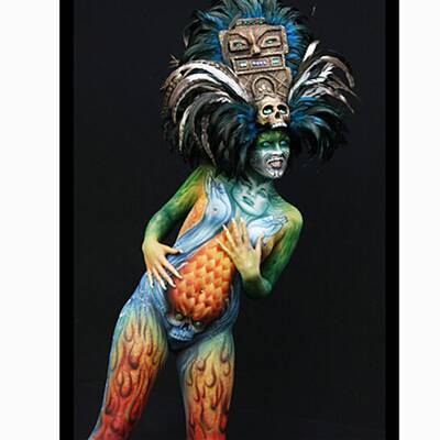 World Bodypainting Festival