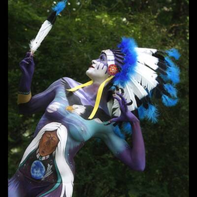 World Bodypainting Festival