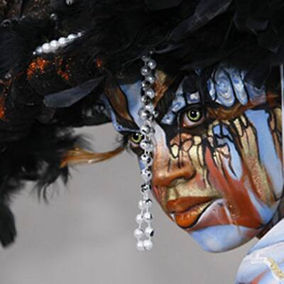 World Bodypainting Festival
