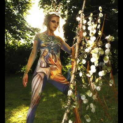 World Bodypainting Festival