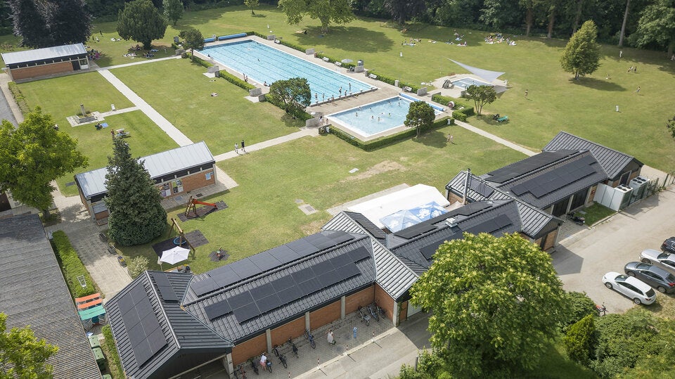 PV-Anlage Akademiebad