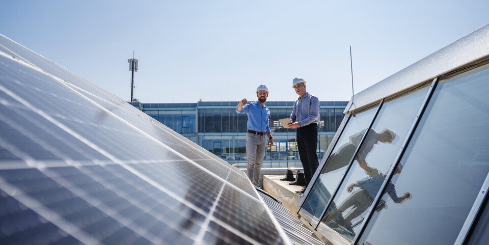 Photovoltaik