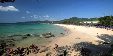 Vier Urlauber in fünf Tagen auf Phuket ertrunken