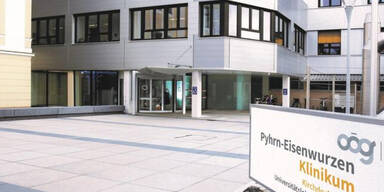 Phyrn Eisenwurzen Klinikum
