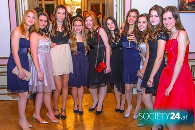 Das waren die Ballhighlights 2014