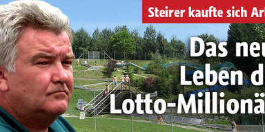 Das neue Leben des Lotto-Millionärs