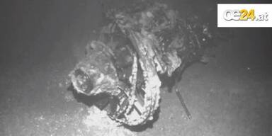 Air France Wracks in 4000 m gefunden