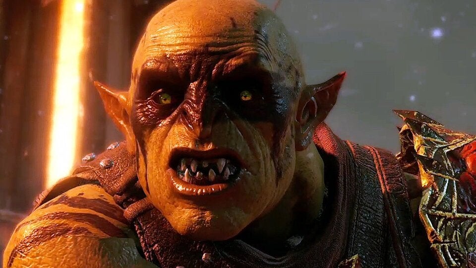 WB/Monolith Games - Mittelerde: Schatten des Krieges