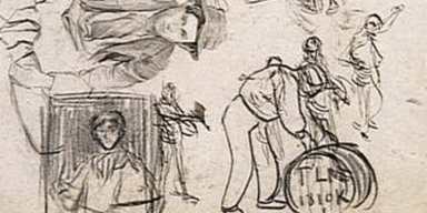 Picasso-Skizzenheft in Paris gestohlen