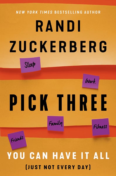 Kennen Sie die „Pick three“-Methode?