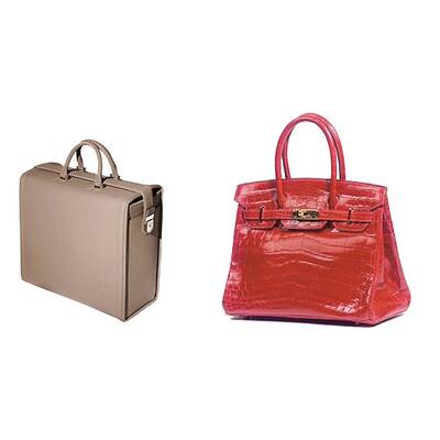 Lieblingsbags der Stars