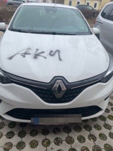 Jugendbande Autos Sollenau Wien