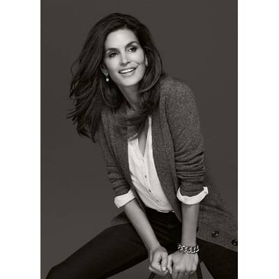 Cindy Crawford-Kollektion für C&A