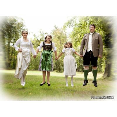 Voten Sie für das schönste Dirndl 