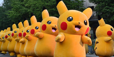 Bundeskriminalamt fahndet nach Pikachu