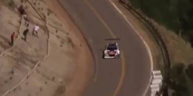 Pikes Peak: Sebastien Loeb knackt Rekord