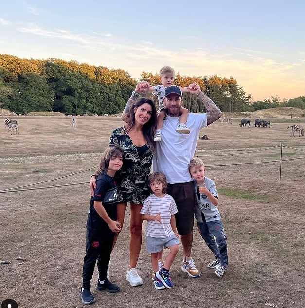 Pilar Rubio und Sergio Ramos