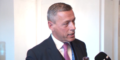 Pilnacek ministerium suspendiert