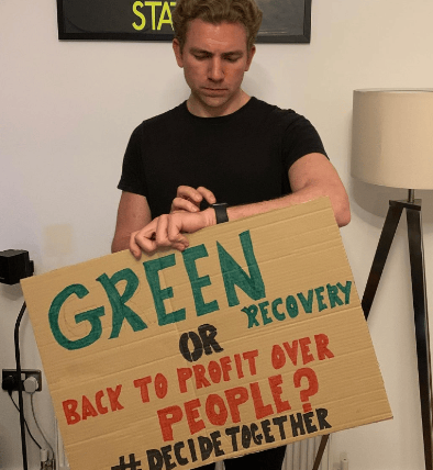 Instagram/Todd Smith