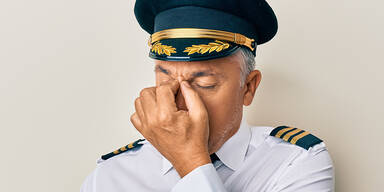 Boeing dreht Extrarunde, weil Pilot Reisepass vergisst