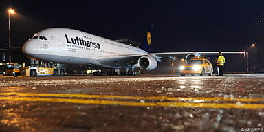 Piloten stimmten f&uuml;r Arbeitskampfma&szlig;nahmen