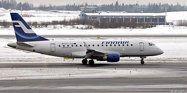 Piloten streiken - Flugzeuge am Boden