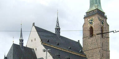 Pärchen beim Sex auf Kirchturm erwischt