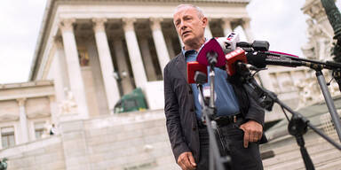 Pilz: "Menschen haben Nase voll"