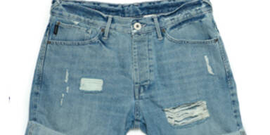 Denim Pants: Wenig Hose, große Wirkung