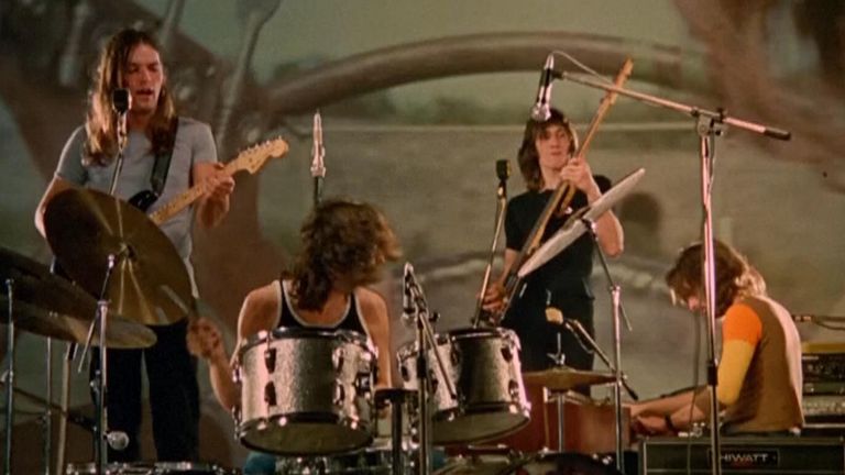 oe24 bringt Sie zur Kino-Show von Pink Floyd