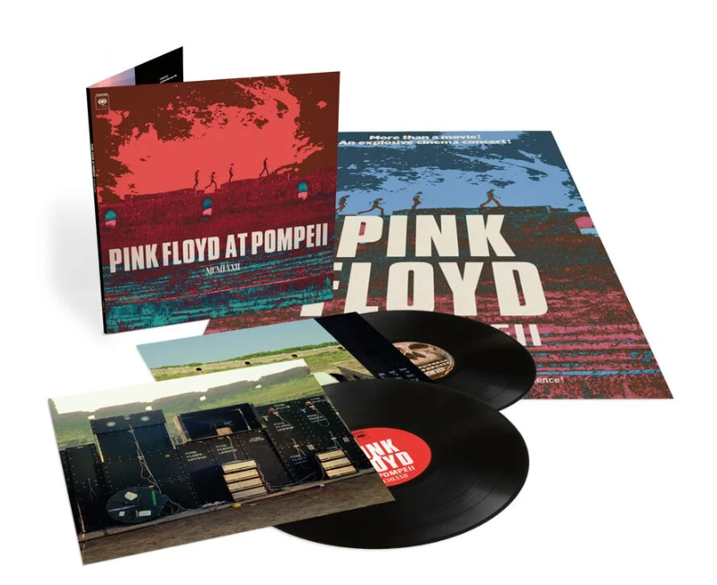 oe24 bringt Sie zur Kino-Show von Pink Floyd