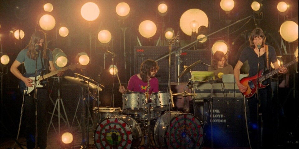 Pink Floyd: Premiere für Kultfilm – Jetzt Tickets gewinnen!
