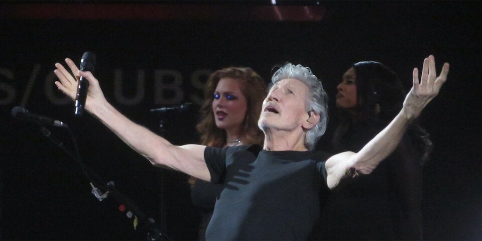 Waters Wut ist zu groß für Wien