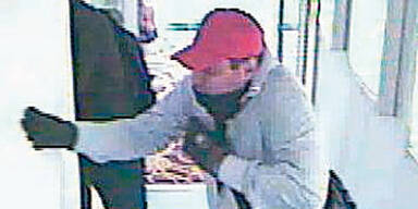 Polizei jagt brutale  Pink Panther