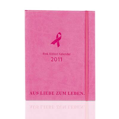 Baumax - Griller Pink Ribbon Tischgriller