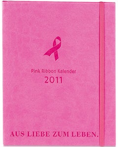 Pink Ribbon Kalender 2011