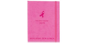 Pink Ribbon Kalender 2011