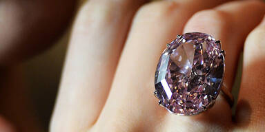 Teuerster Diamant: K&auml;ufer zahlte nicht