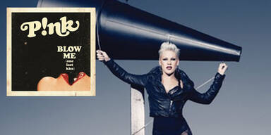 P!nk - Blow me