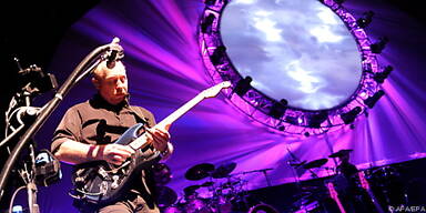 Pink Floyd in der australischen Variante
