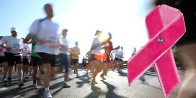 Pink Ribbon Lauf 2010