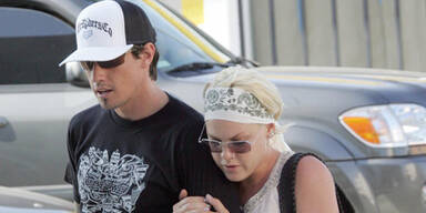 Pink und Ehemann Carey Hart