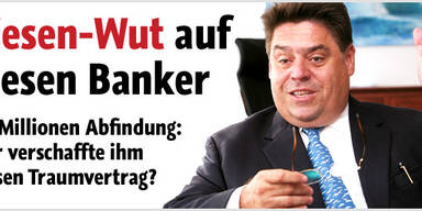 Wirbel um Pinkls Millionenvertrag