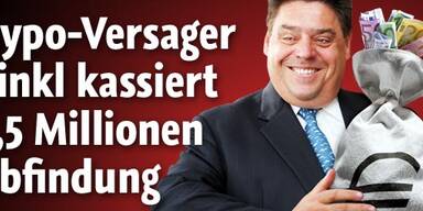 Ex-Hypo-Chef bekommt Millionen-Abfindung