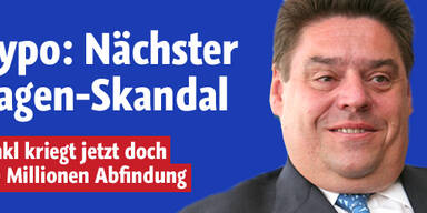 Zoff um neue Hypo-Vorstände