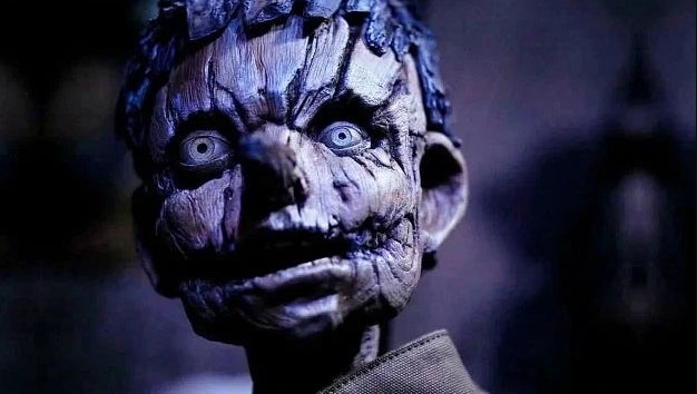 Kino-Beben: So blutrünstig hat man Pinocchio noch nie gesehen!