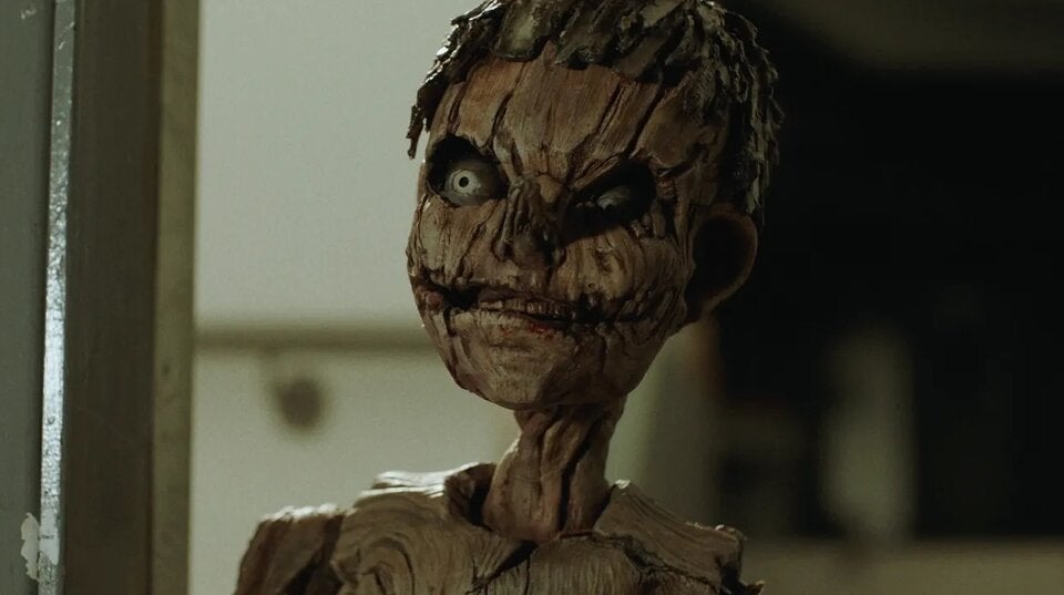 Kino-Beben: So blutrünstig hat man Pinocchio noch nie gesehen!