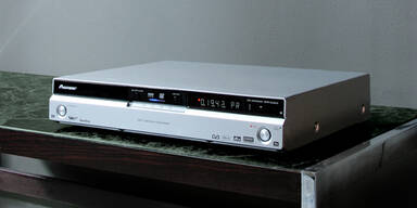 Pioneer DVR-545HX Lifestyle
