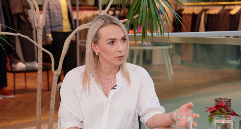 Mit Nicole Trimmel, Jaqueline Piontek und Mirzad Tihic – präsentiert vom Auhof Center